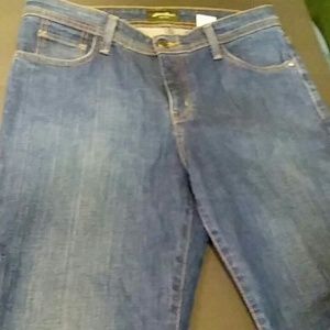Eddie Bauer Ladies Jeans 10 Petite